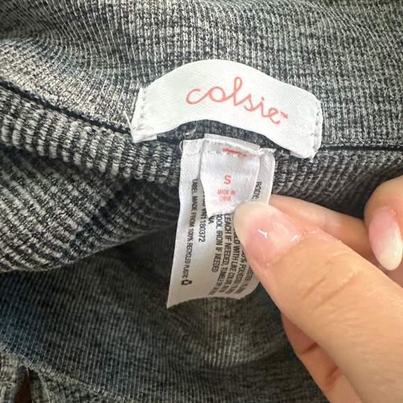 Target - Colsie - Workout/Lounge Set - Picture 3 of 5